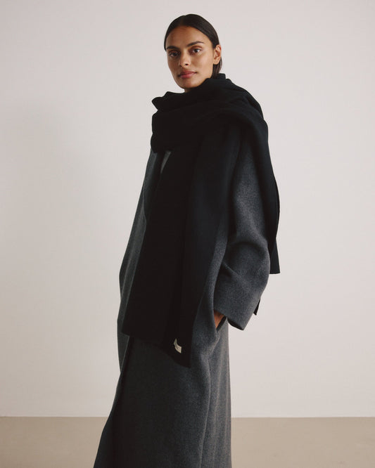 Schal SNUGGLE - by Aylin Koenig