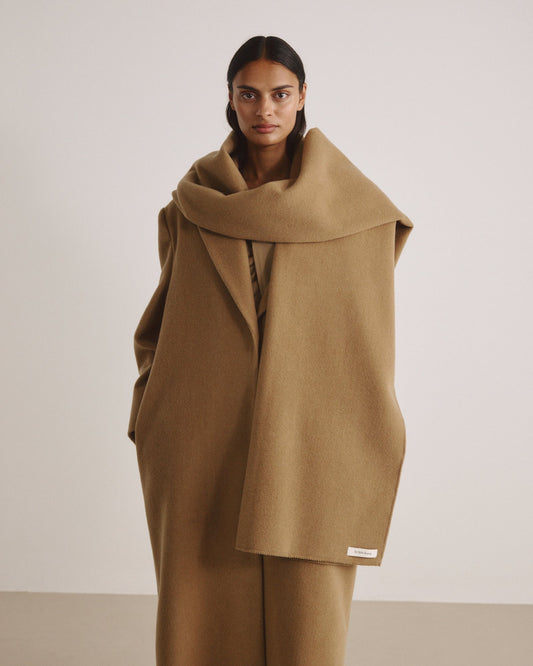 Schal SNUGGLE - by Aylin Koenig