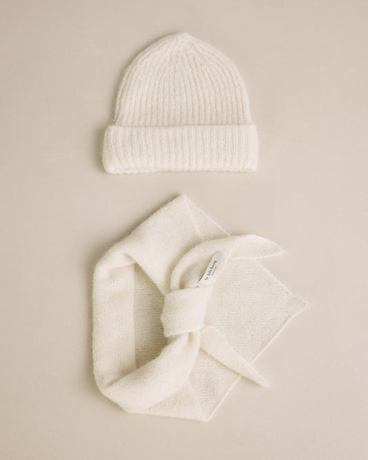 Set: NOLI & Schal KASPER - by Aylin Koenig