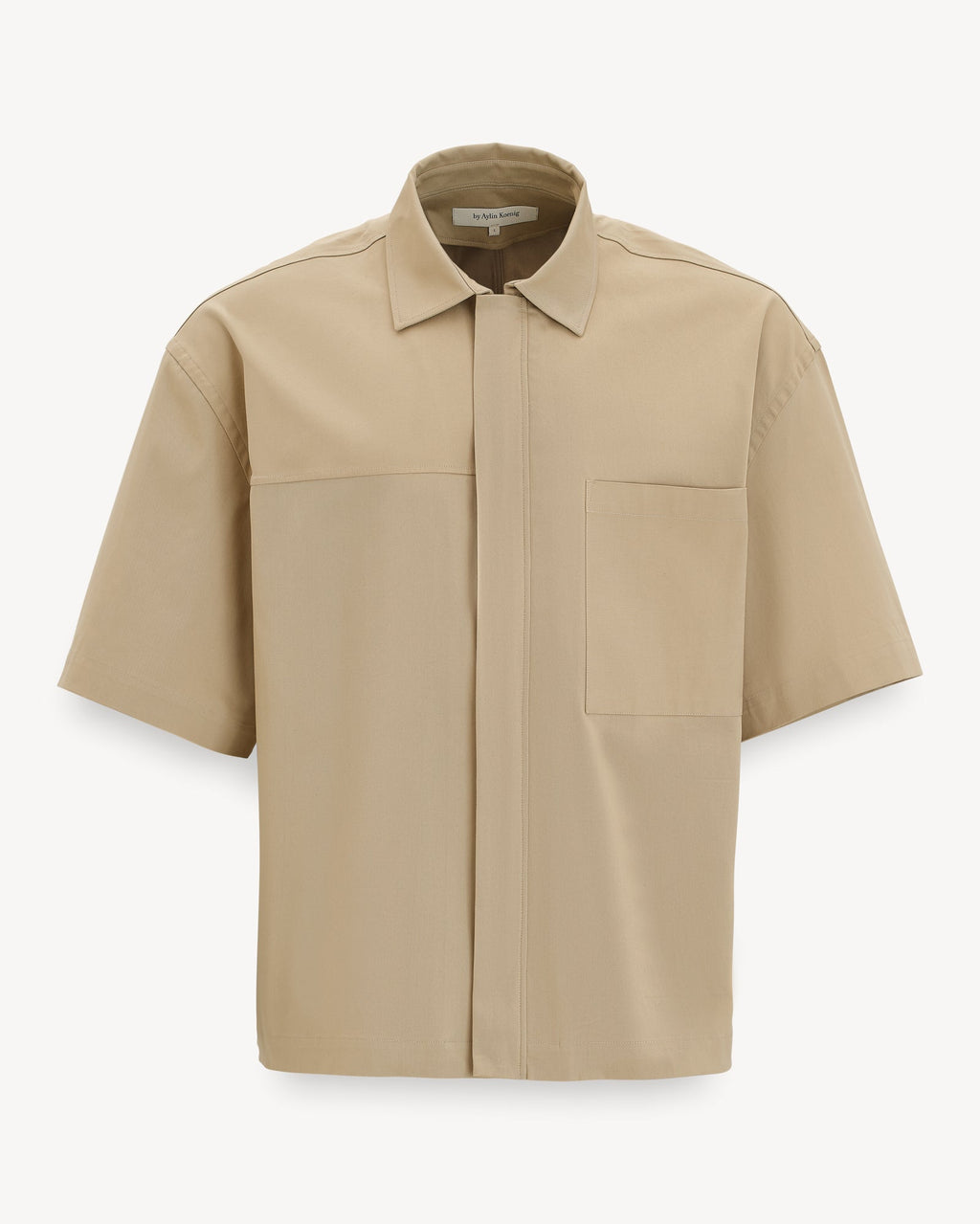 Shirt CARL - by Aylin Koenig