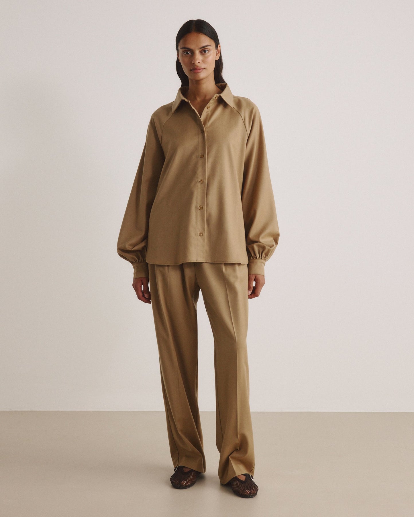 Shirtbluse PHIA - by Aylin Koenig