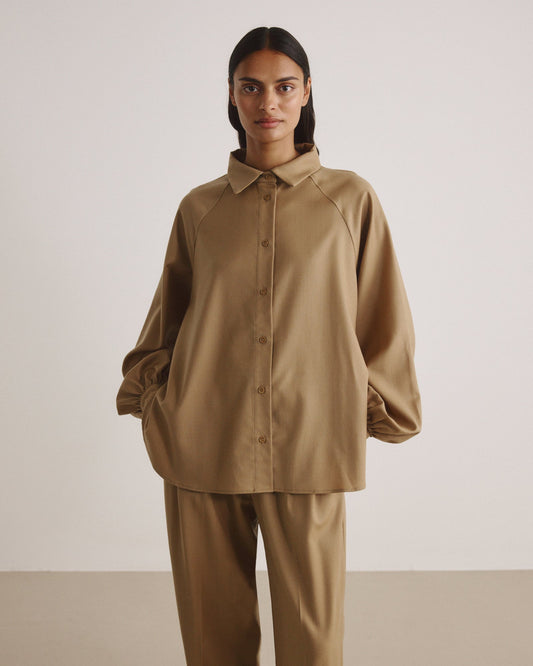 Shirtbluse PHIA - by Aylin Koenig