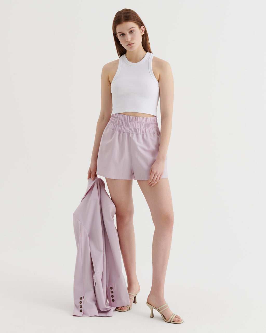 Shorts LORI - by Aylin Koenig