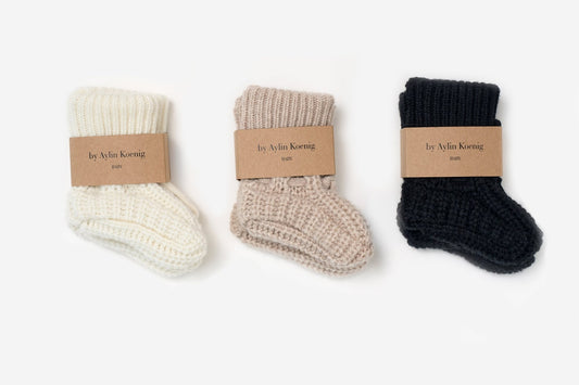 Socke EDDA - by Aylin Koenig