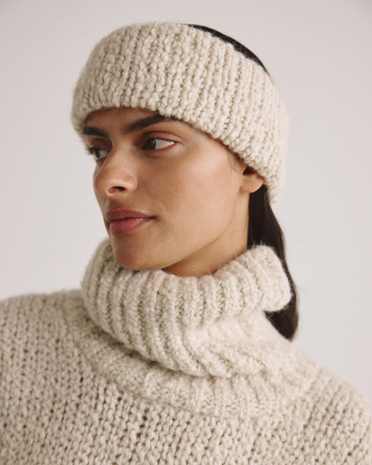 Stirnband NALA - by Aylin Koenig