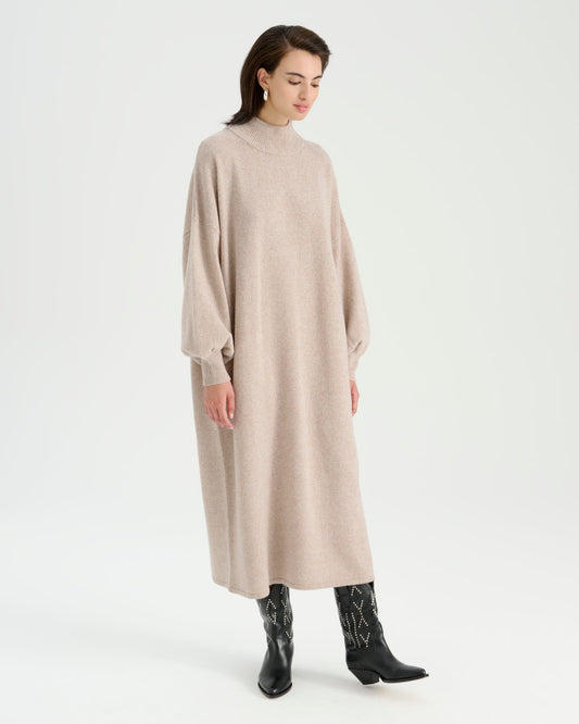 Strickkleid PAULINE - by Aylin Koenig