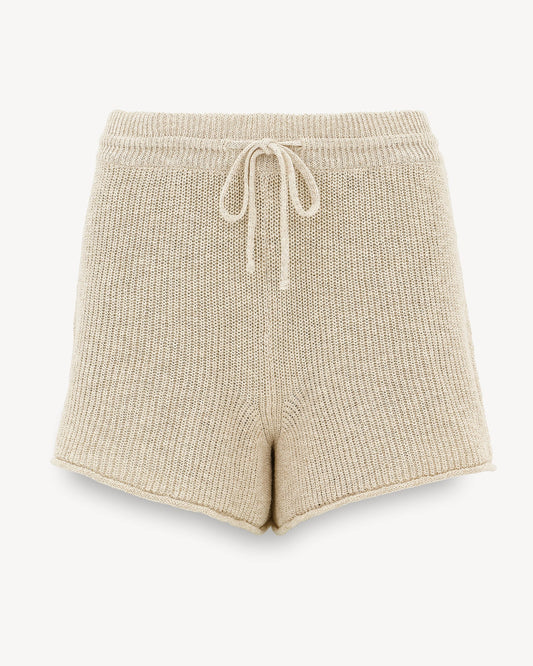 Strickshorts MILLY - by Aylin Koenig