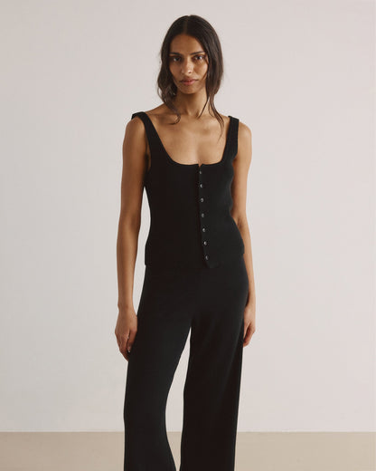 Stricktop QUINN - by Aylin Koenig