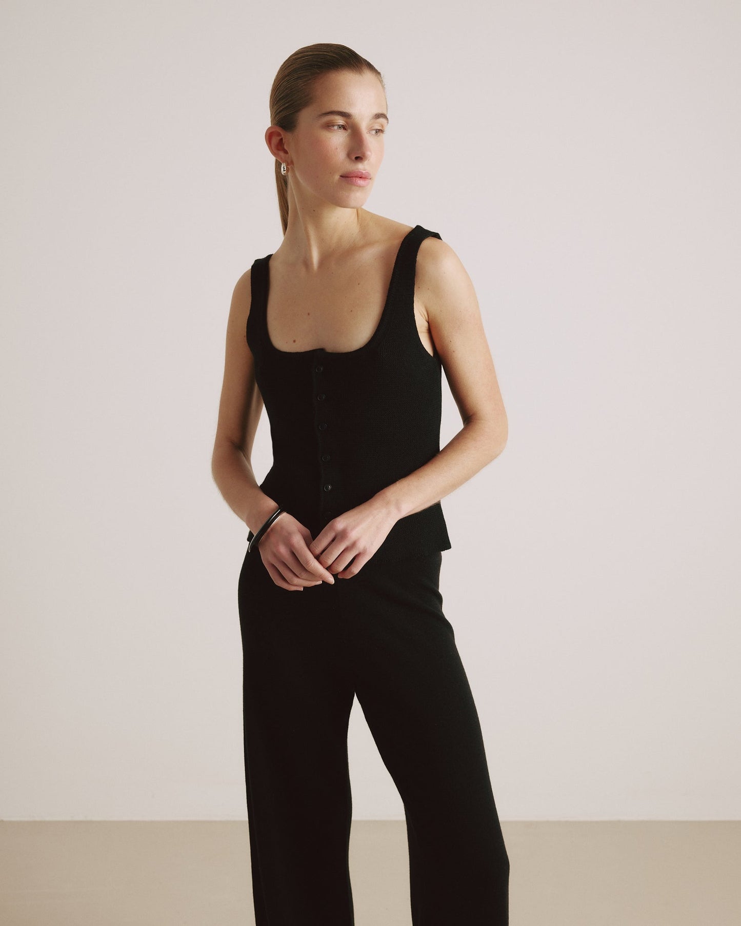 Stricktop QUINN - by Aylin Koenig