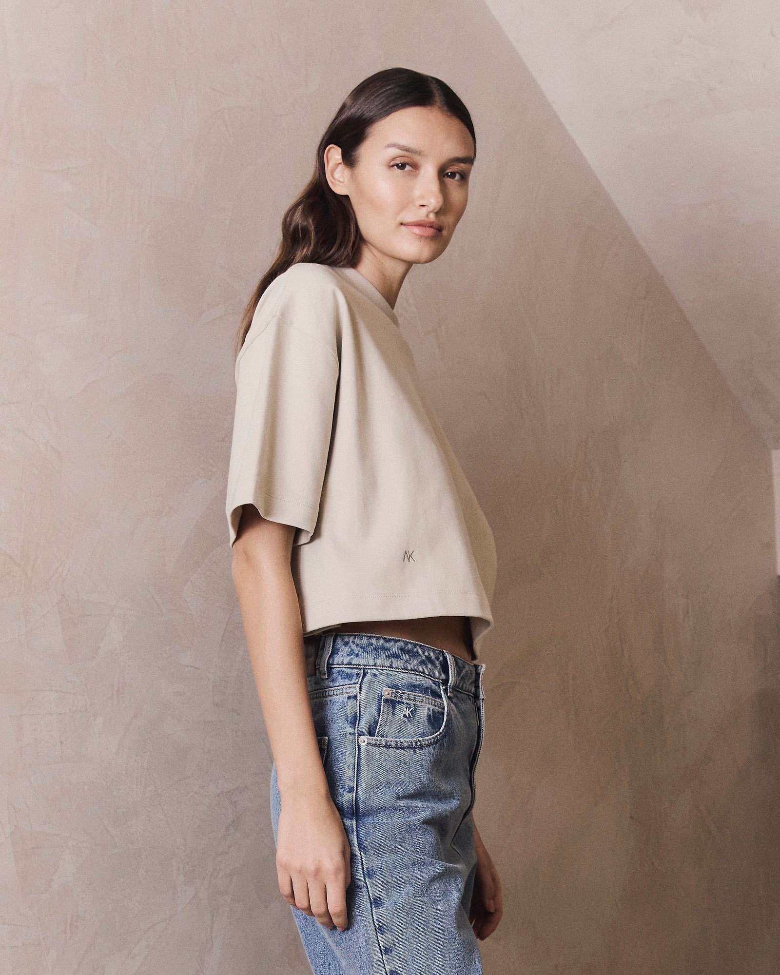 T-Shirt BENJI - by Aylin Koenig