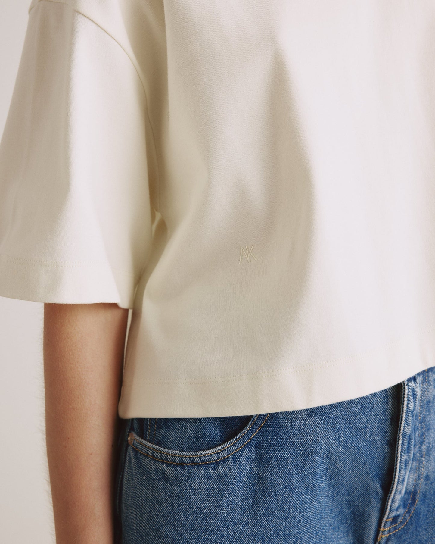 T-Shirt BENJI - by Aylin Koenig