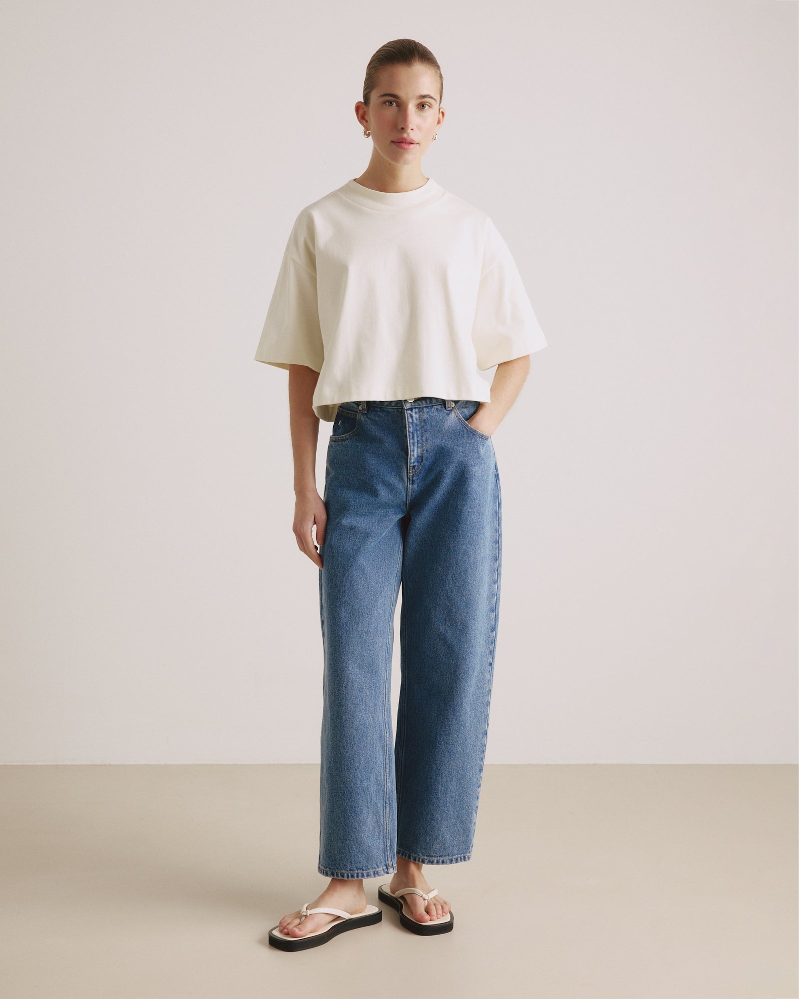 T-Shirt BENJI - by Aylin Koenig