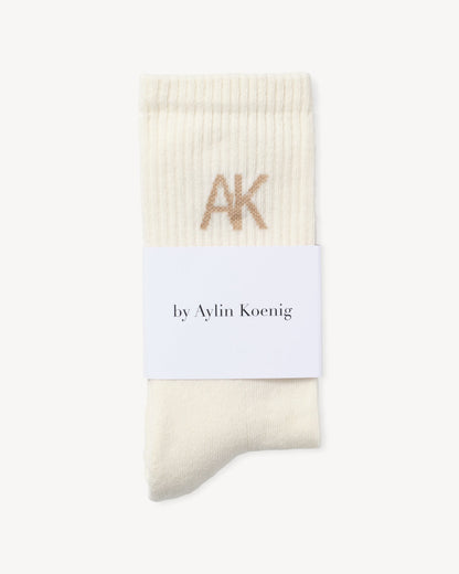 Tennissocke DORIS - by Aylin Koenig