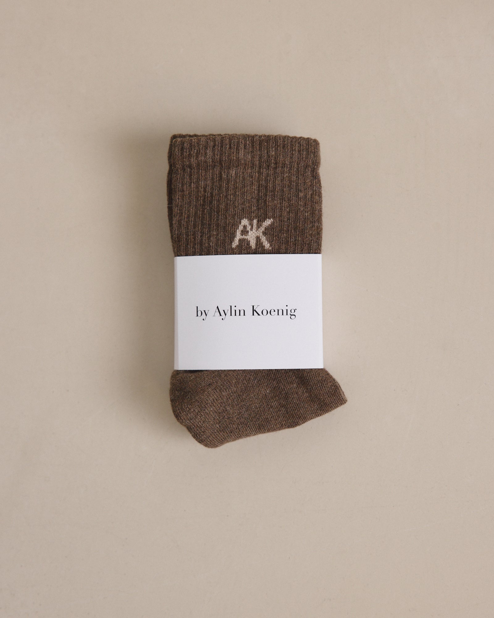 Tennissocke DORIS - by Aylin Koenig