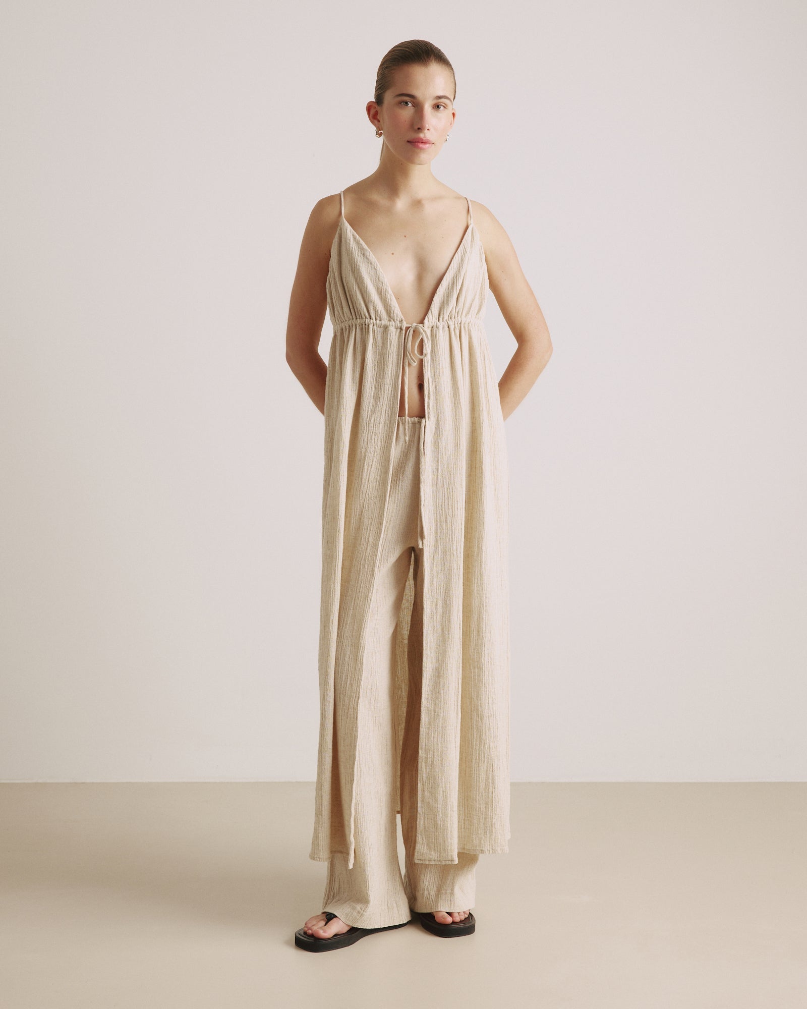 Top METTE - by Aylin Koenig