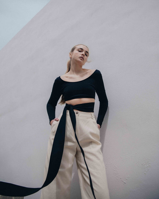 Top PHILIPPA - by Aylin Koenig