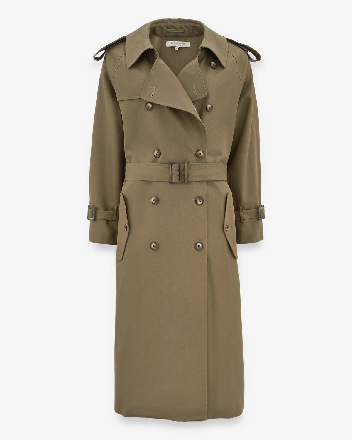 Trench coat BONNIE - by Aylin Koenig