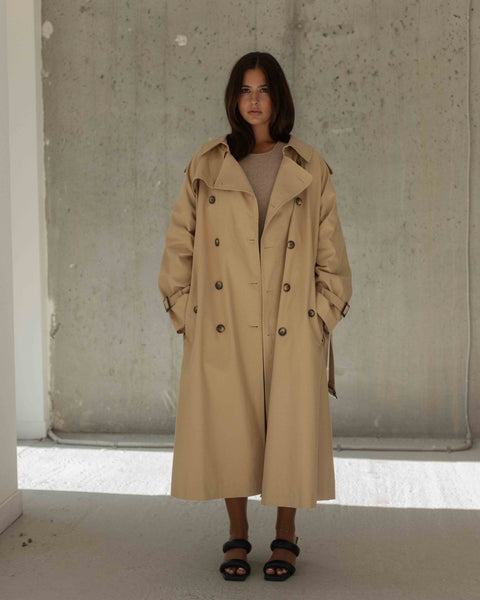 Trench coat BONNIE - by Aylin Koenig