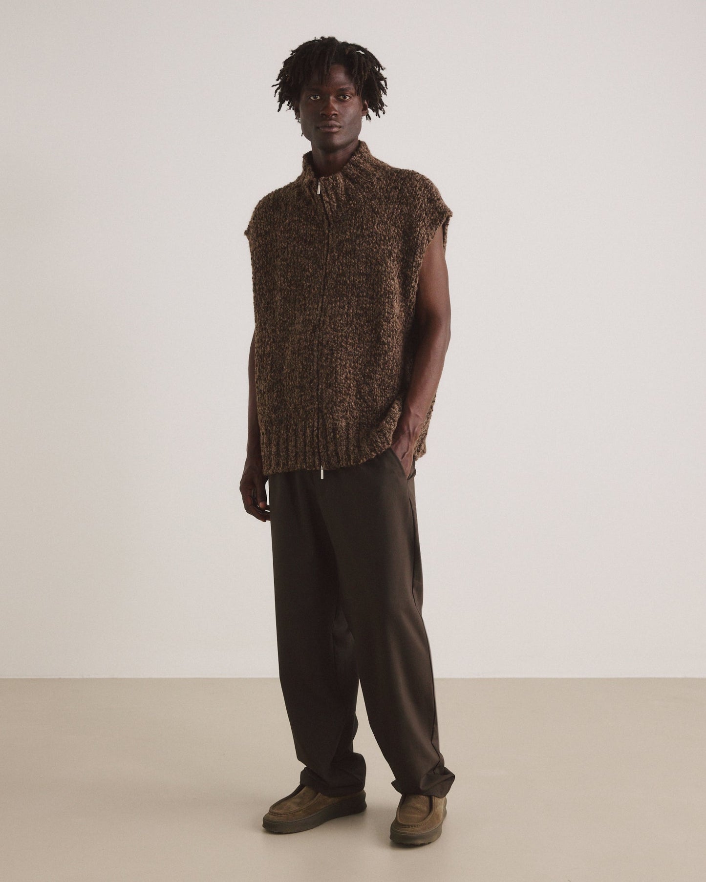 Weste ENNA - by Aylin Koenig