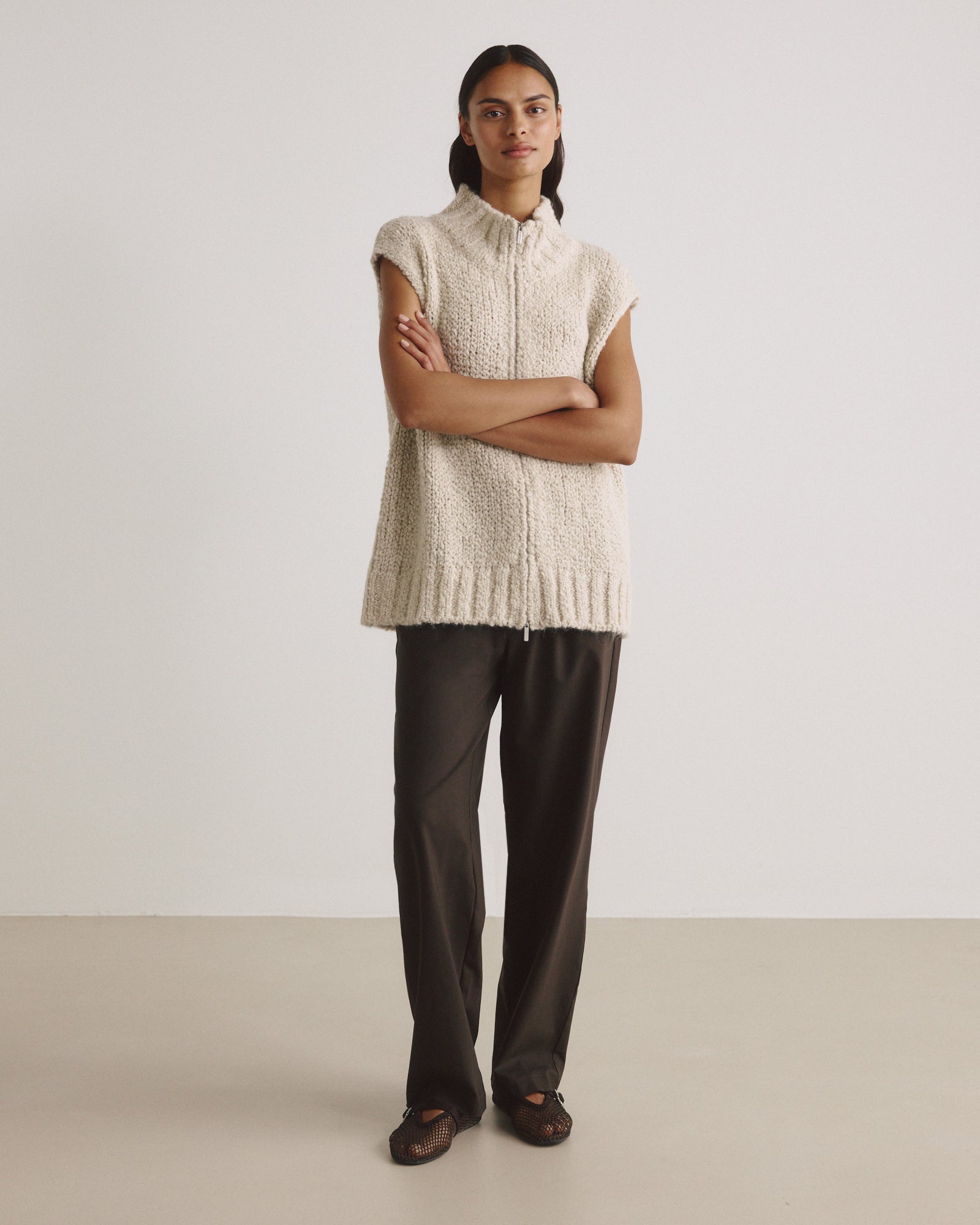 Weste ENNA - by Aylin Koenig