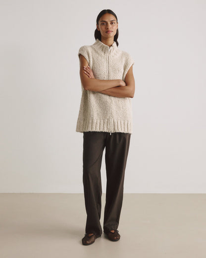 Weste ENNA - by Aylin Koenig