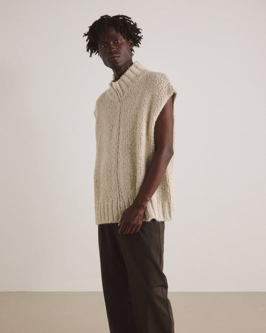 Weste ENNA - by Aylin Koenig