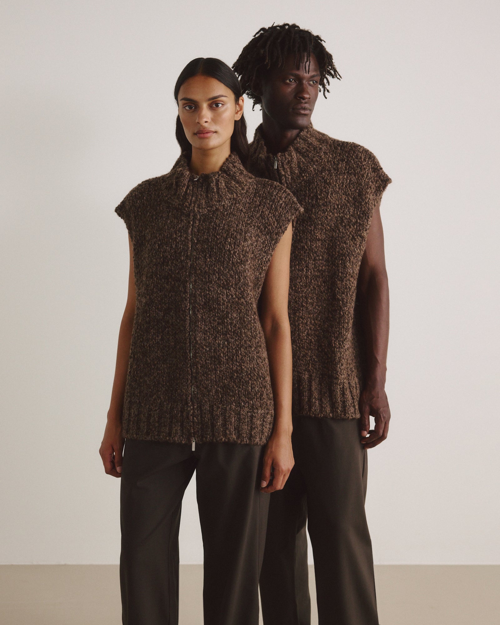 Weste ENNA - by Aylin Koenig