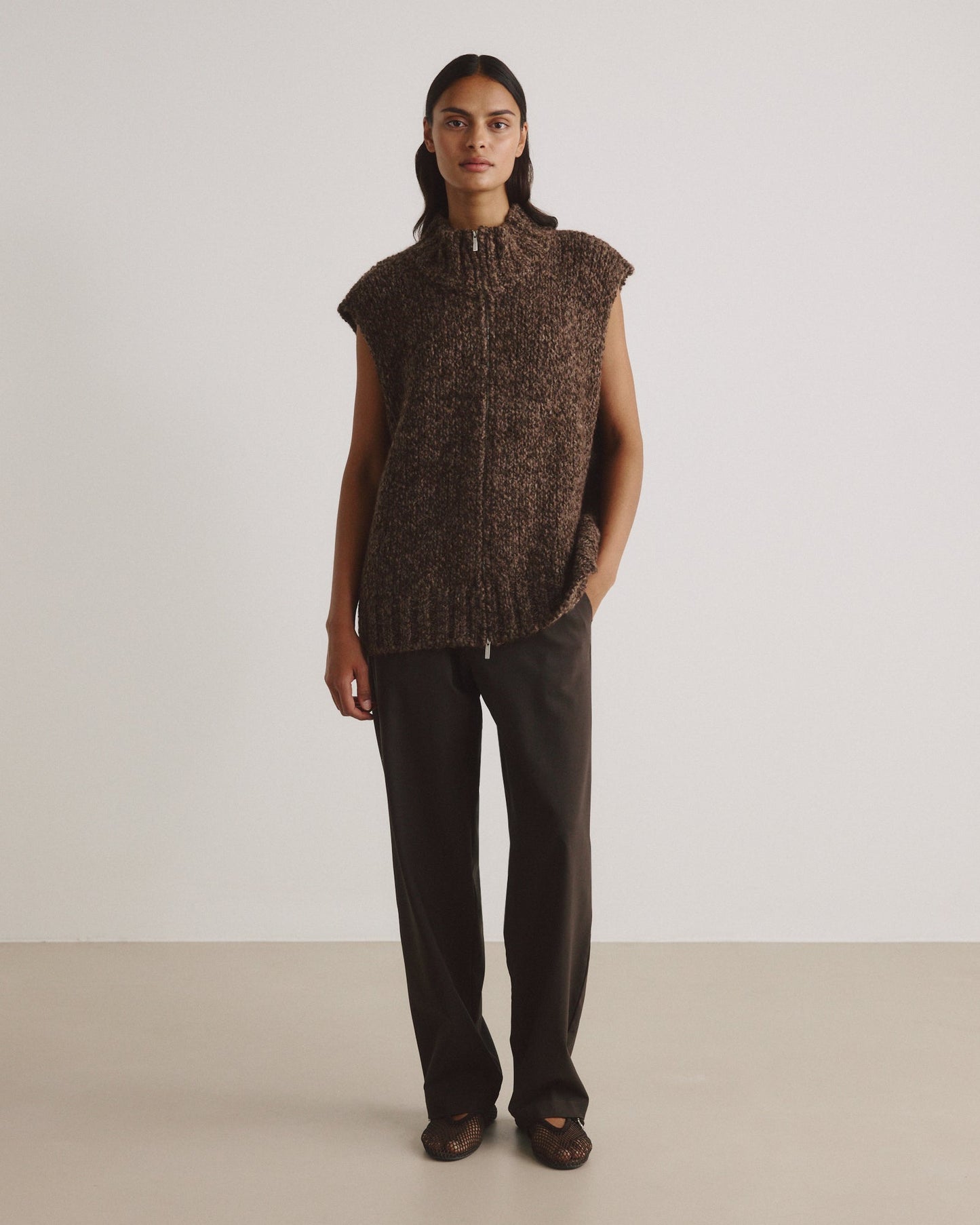 Weste ENNA - by Aylin Koenig