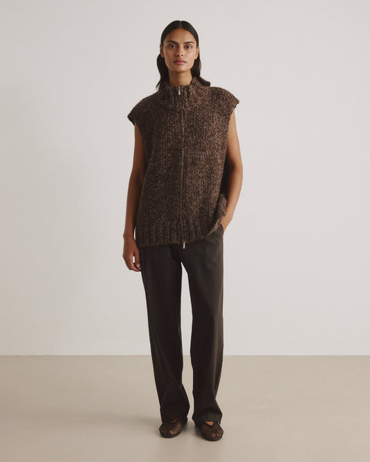 Weste ENNA - by Aylin Koenig