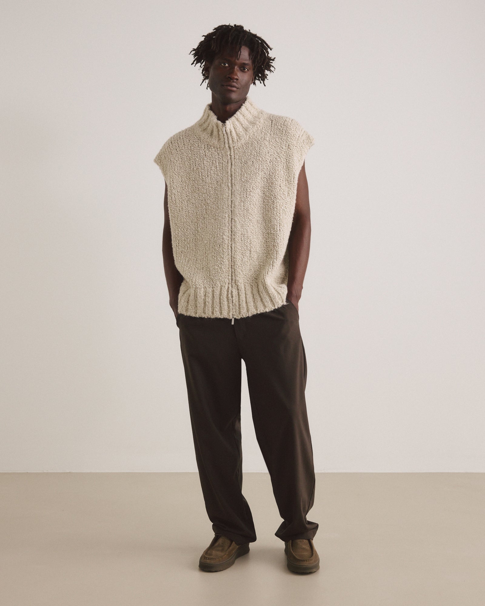 Weste ENNA - by Aylin Koenig