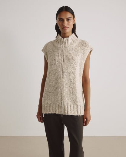 Weste ENNA - by Aylin Koenig