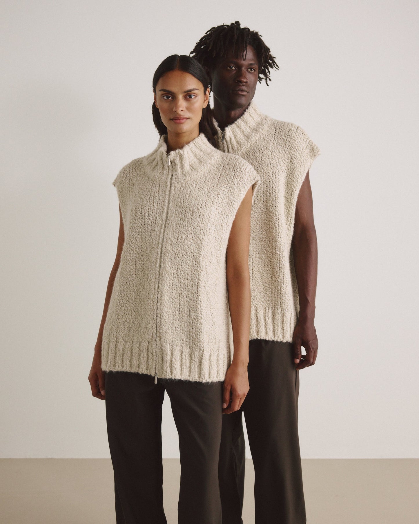 Weste ENNA - by Aylin Koenig