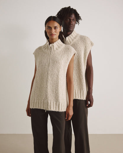 Weste ENNA - by Aylin Koenig