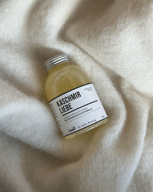 Wollwaschmittel - by Aylin Koenig