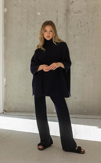 Trousers THILDA (navy)