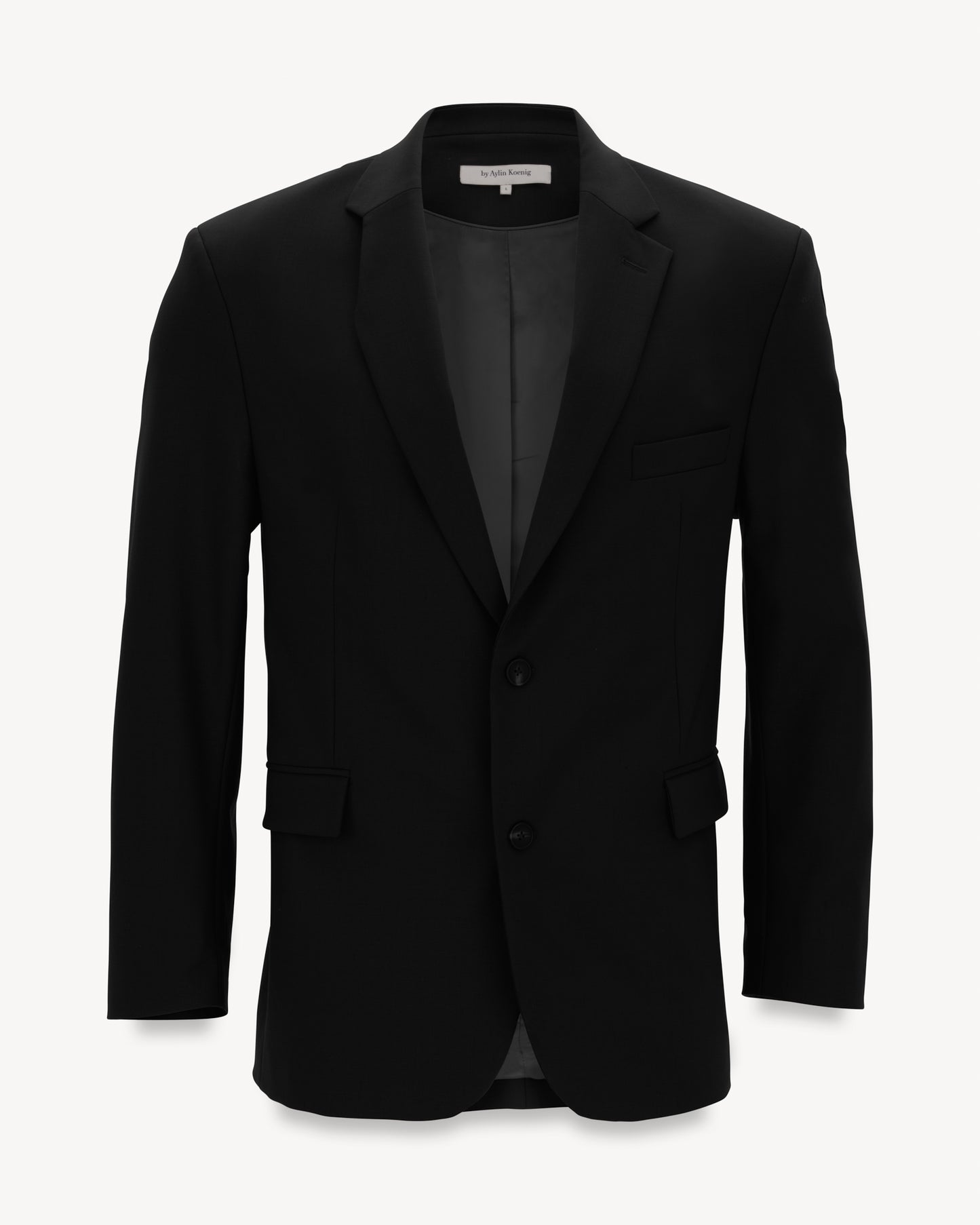 Jacket CHARLES (black)
